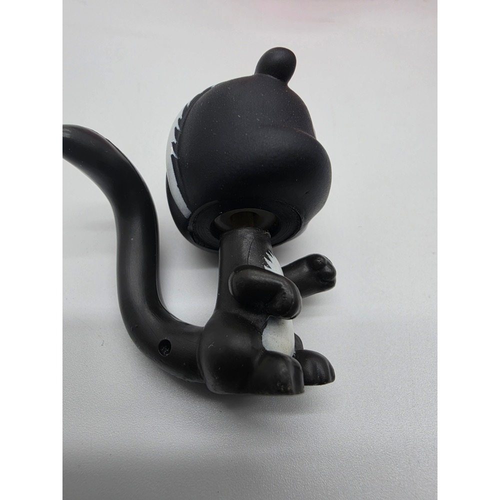 Littlest Pet Shop Skunk Family Set #85 #2694 Accessories Basket Hasbro - Picture 13 of 16